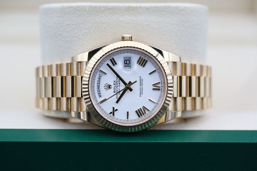 Rolex Day-Date 40 228238